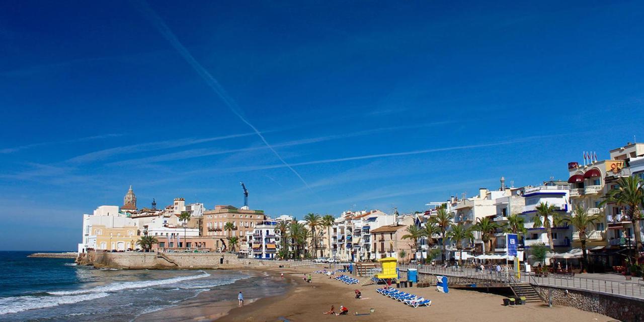 Sitges Holiday Apartment Exteriör bild